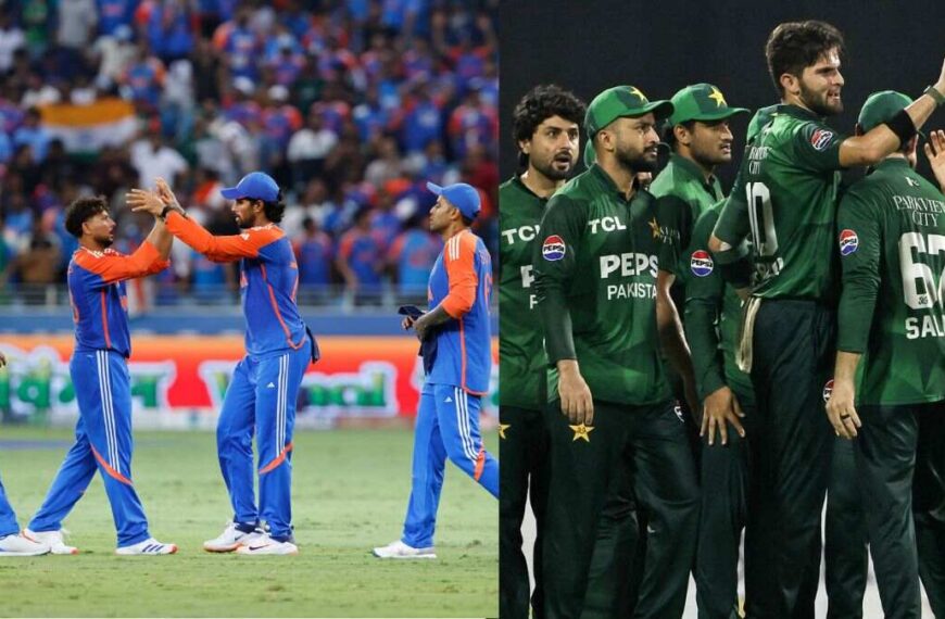 IND vs PAK Final Match 2025 :🏏 आशिया कप 2025 फायनल : भारताचा पाकिस्तानवर पाच गडी राखून शानदार विजय