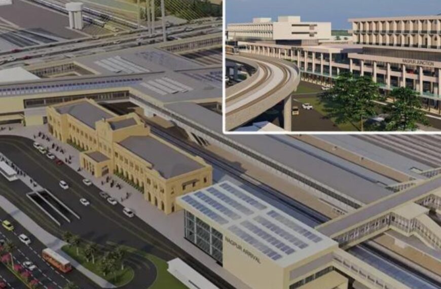 🛡️ नागपूर जिल्ह्यात लवकरच डिफेन्स कॉरिडॉरला मान्यता : महाराष्ट्राच्या औद्योगिक विकासाला नवे पंख