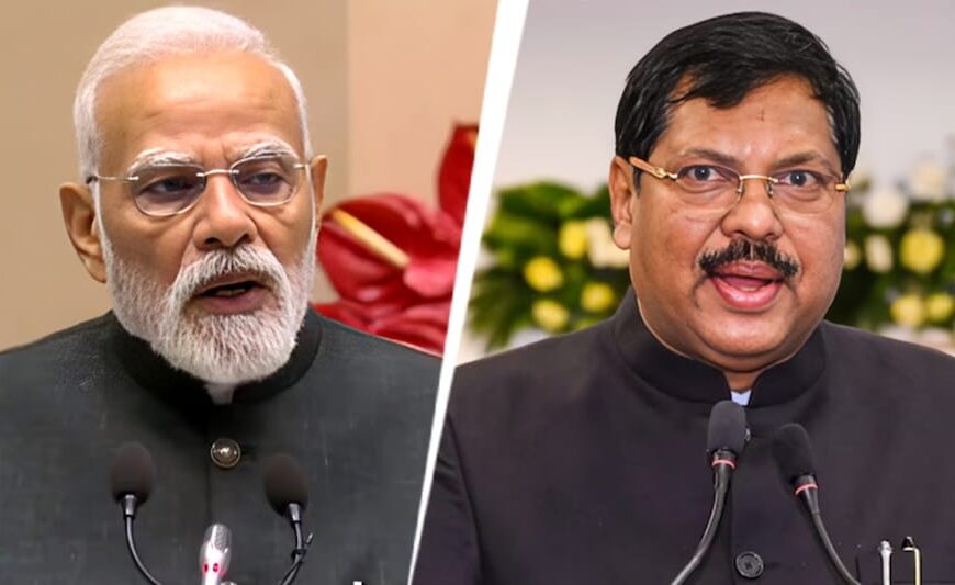 🚨 ताजं अपडेट: सर्वोच्च न्यायालयात बूट हल्ल्याचा प्रयत्न — पंतप्रधानांनी CJI गवईंचा फोन