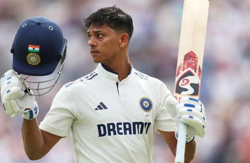 🏏 यशस्वी जायसवालचा जलवा! दुसऱ्या कसोटीत भारताची दमदार सुरुवात