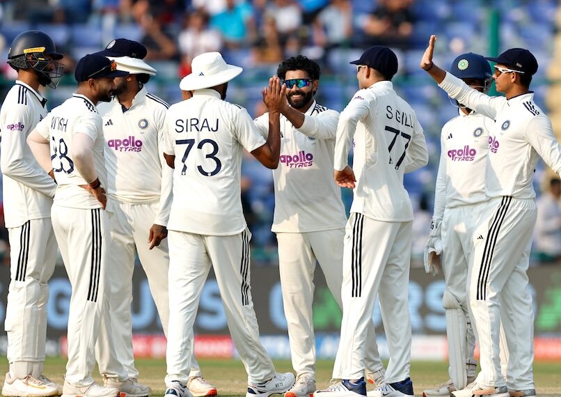 IND vs WI दुसरी कसोटी | भारताचा दबदबा कायम | जायसवाल-गिलचे शतक, जडेजाचा जलवा