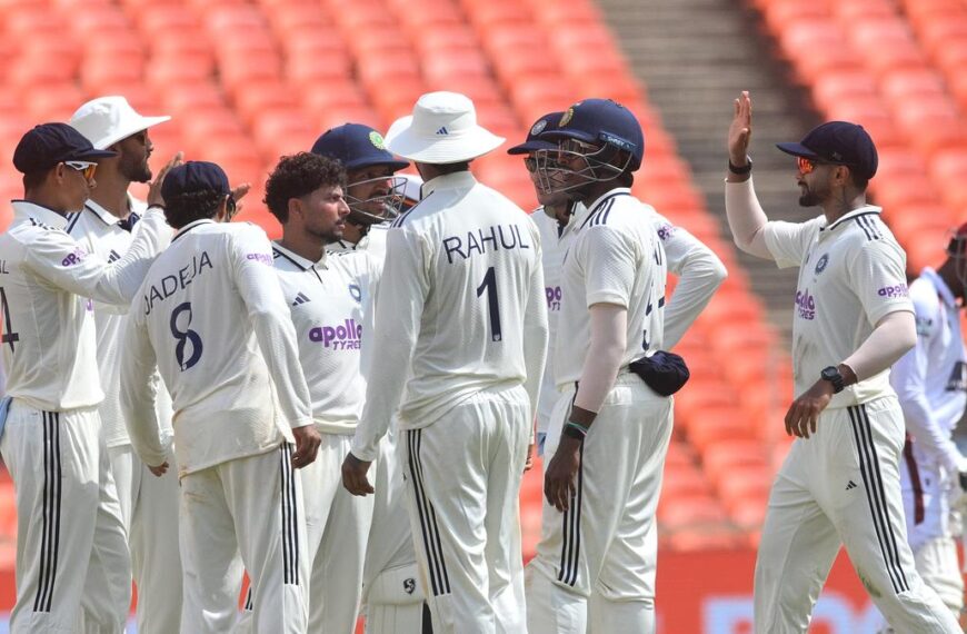 IND vs WI दुसरी कसोटी Day 4 Highlights — भारत विजयाच्या उंबरठ्यावर, राहुल-सुधर्शनची जोडी दमदार