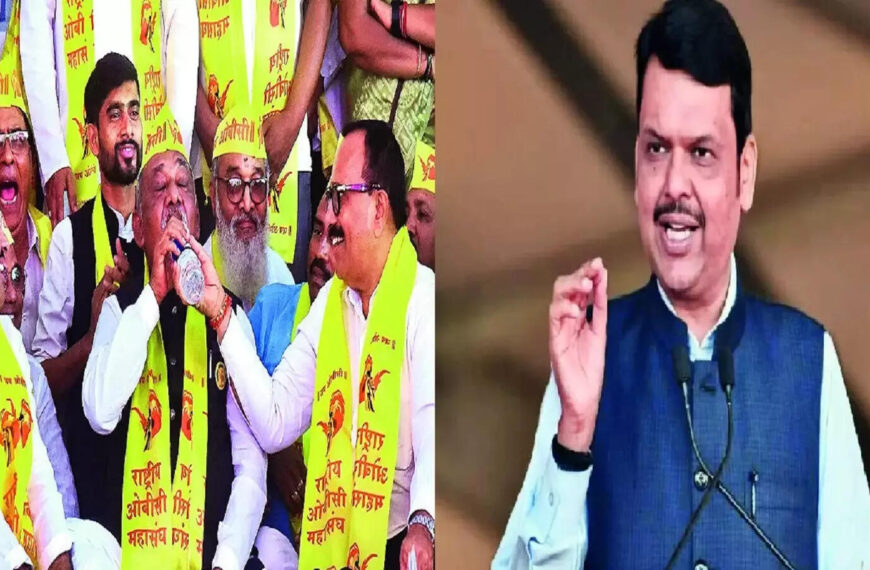 महाराष्ट्रातील राजकारणात उफाळल्या हालचाली –&hellip;