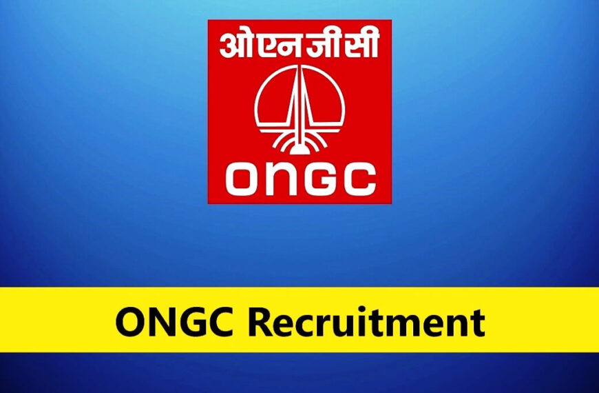 ONGC Apprentice Bharti 2025 | तेल आणि नैसर्गिक वायू महामंडळात 2623 जागांची भरती