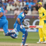 India vs Australia 1st ODI 2025: मिचेल मार्शच्या तडाख्यात भारत पराभूत | ऑस्ट्रेलियाचा 7 विकेट्सने दमदार विजय