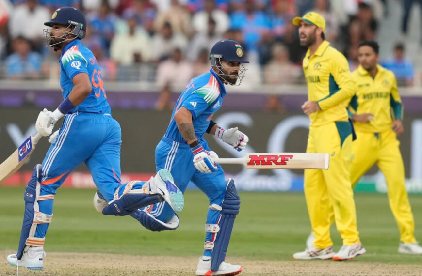 India vs Australia 1st ODI 2025: मिचेल मार्शच्या तडाख्यात भारत पराभूत | ऑस्ट्रेलियाचा 7 विकेट्सने दमदार विजय