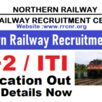 Northern Railway Bharti 2025 : उत्तर रेल्वेत 4116 अप्रेंटिस पदांची मोठी भरती सुरू | Northern Railway Recruitment 2025