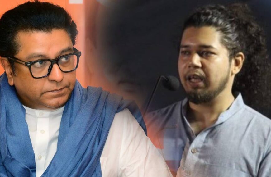 “राज ठाकरे विरुद्ध सुजात आंबेडकर: हिंदुत्व, धर्म आणि राजकीय आव्हान”