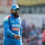 “ICC ने रोहित शर्माला दिला अनपेक्षित सन्मान: वर्ल्ड कपमध्ये नाही, पण टूर्नामेंट अँबेसडर म्हणून मानाचं स्थान मिळालं”