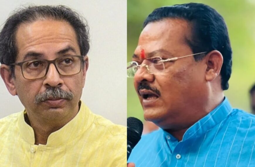 ‘ही ठाकरेंची शेवटची निवडणूक’; शिरसाटांच्या वक्तव्याने राजकीय वर्तुळात&hellip;