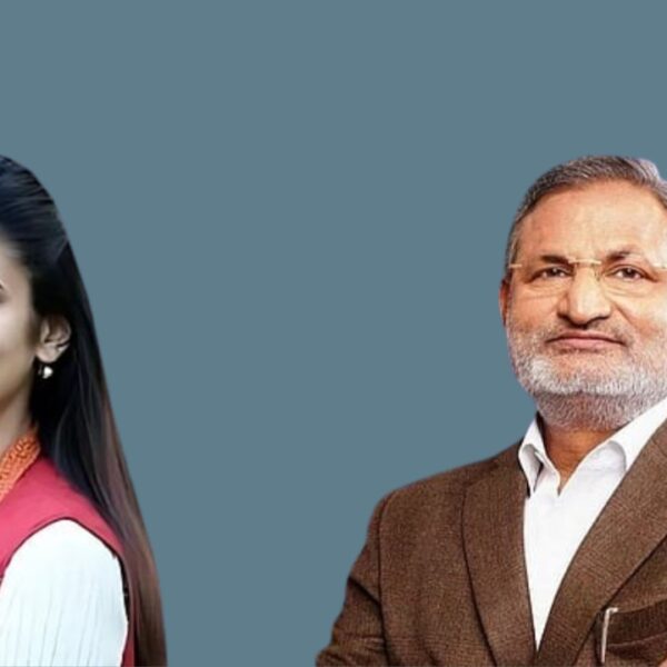 संकटात सापडलेल्या बापासाठी लेक बनली ढाल; कोण आहे…