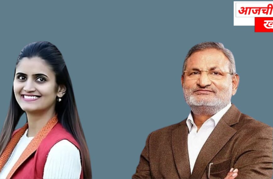 संकटात सापडलेल्या बापासाठी लेक बनली&hellip;