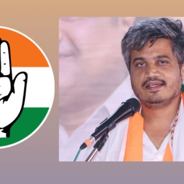 ‘काँग्रेस ही भाजपची बी-टीम’, जामखेड नगरपरिषदेतील निकालावर आमदार…