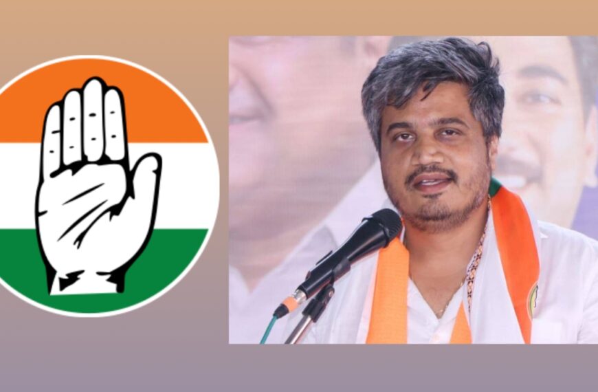 ‘काँग्रेस ही भाजपची बी-टीम’, जामखेड&hellip;