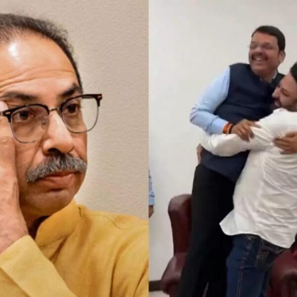 मोहित कंबोज भाजपकडून मुंबईच्या महापौरपदाचे उमेदवार? ठाकरेसेनेच्या दाव्याने&hellip;