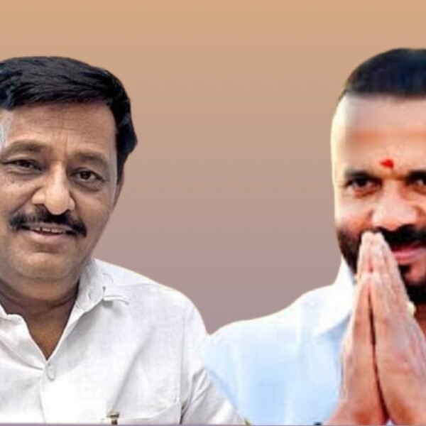 लक्ष्मण ढोबळे यांची मंत्री जयकुमार गोरेंवर जोरदार टीका&hellip;