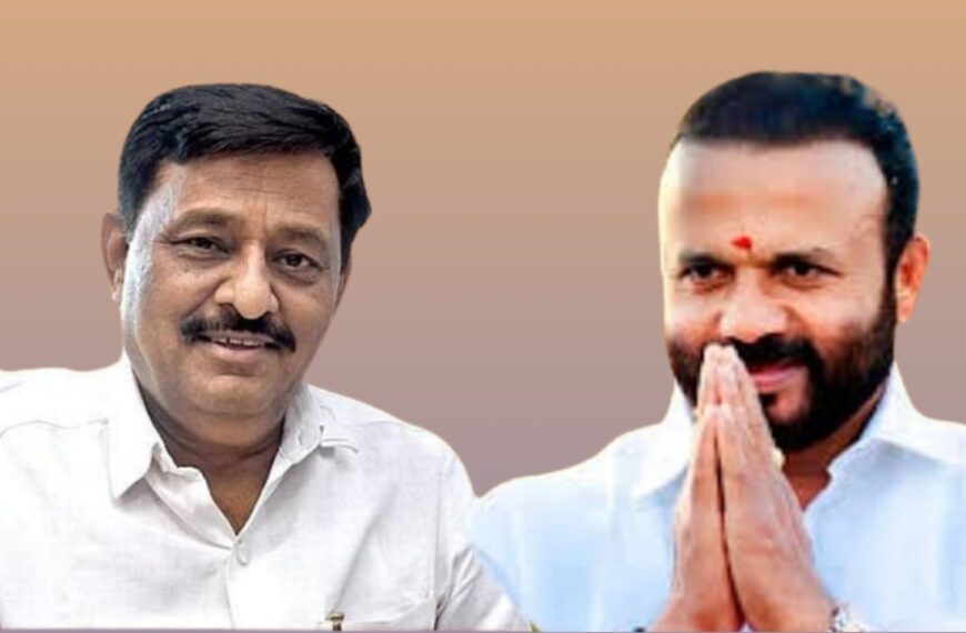 लक्ष्मण ढोबळे यांची मंत्री जयकुमार गोरेंवर जोरदार टीका | Solapur Politics