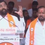 नगरपालिका निवडणुकीत शिवसेनेचा स्ट्राईक रेट कायम ; शहाजी पाटील यांचं एकनाथ शिंदेंकडून विशेष कौतुक