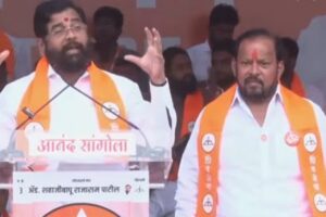 नगरपालिका निवडणुकीत शिवसेनेचा स्ट्राईक रेट कायम ; शहाजी&hellip;