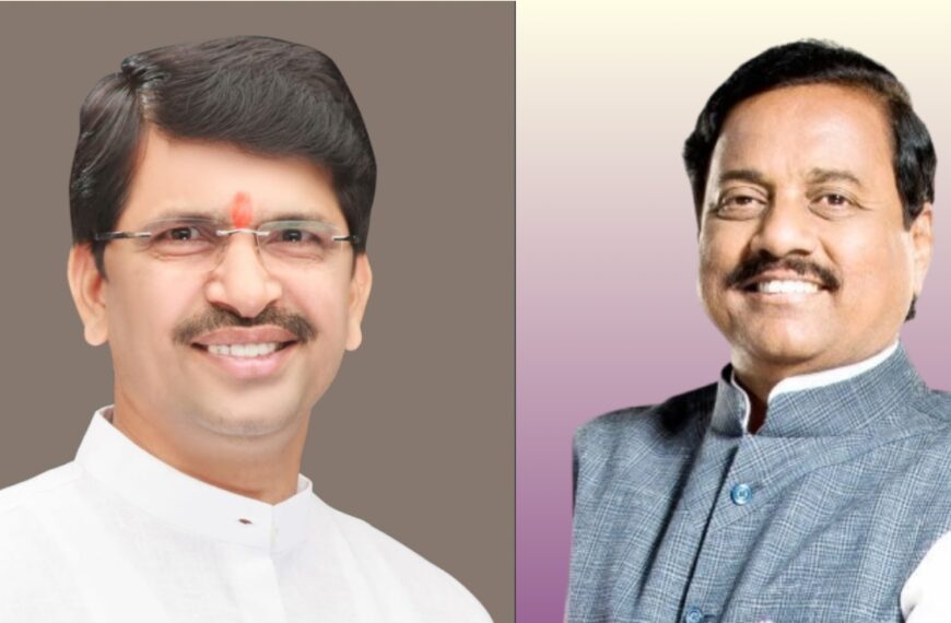 राज्यातील राजकारण तापलं; तटकरेंवर थेट आरोप, भेटीनंतर थोरवेंचे खळबळजनक वक्तव्य