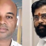 खोपोलीत नगरसेविकेच्या पतीचा खून; भेट घेत एकनाथ शिंदे कडाडले – “मंगेशला संपवणाऱ्यांना…”