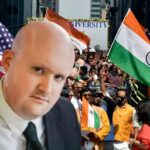 “सारे भारतीयांना अमेरिका मधून हद्दपार करा” — अमेरिकन पत्रकार Matt Forney यांचे वादग्रस्त पोस्ट, सोशल मीडिया वर तुफान प्रतिक्रिया