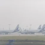 दिल्लीमध्ये घनदाट धुके ; अनेक उड्डाणे रद्द, विमान सेवांवर मोठा परिणाम