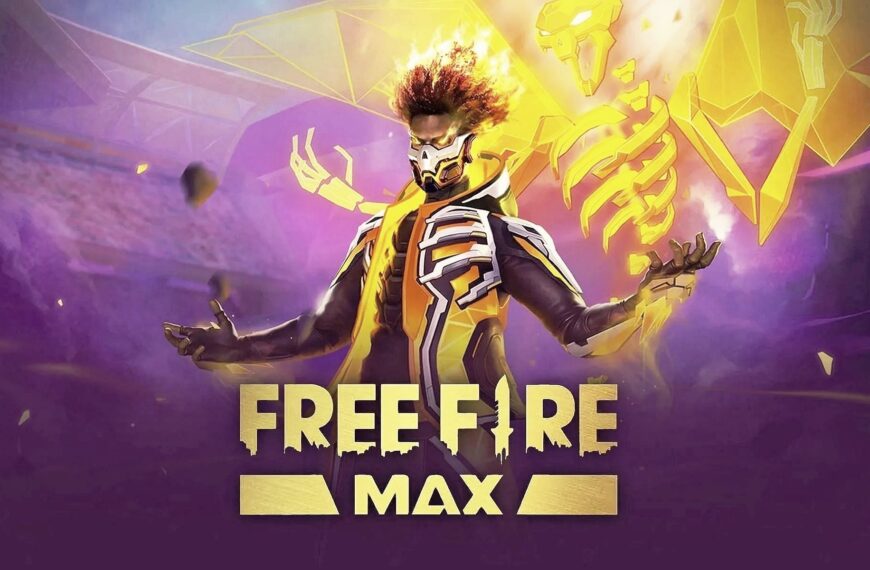 Garena Free Fire Max साठी नवीन Redeem Codes; आजचे रिवॉर्ड्स ट्रेंडिंगमध्ये