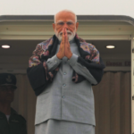 PM मोदींच्या तीन राष्ट्रांच्या दौऱ्याला आज प्रारंभ ; भारताच्या परराष्ट्र धोरणाला नवी दिशा