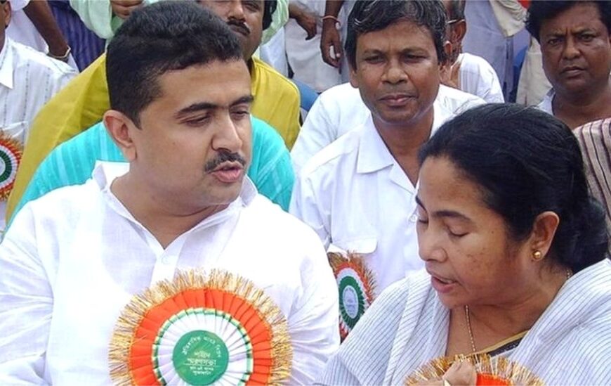 पाश्चिम बंगालमध्ये मतदार यादीत तक्रारी आणि न्यायालयीन सुनावणी चर्चेत