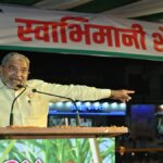 बोत्रे पाटलांच्या ओंकार शुगरवर राजू शेट्टींची शंका; शेतकऱ्यांच्या हितावर प्रश्नचिन्ह