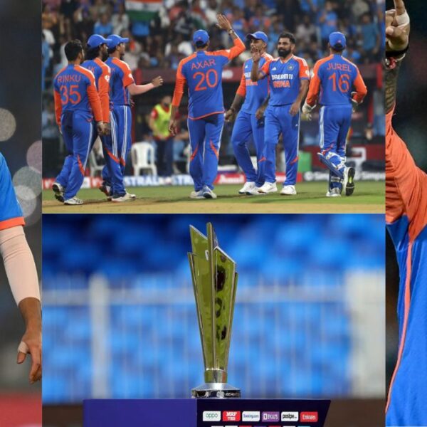 2026 टी20 वर्ल्ड कपसाठी टीम इंडियाची घोषणा शनिवारी…
