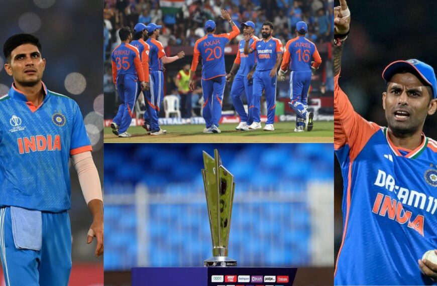 2026 टी20 वर्ल्ड कपसाठी टीम इंडियाची घोषणा शनिवारी&hellip;