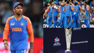 भारतीय T20 विश्वचषक 2026 संघ – पूर्ण यादी