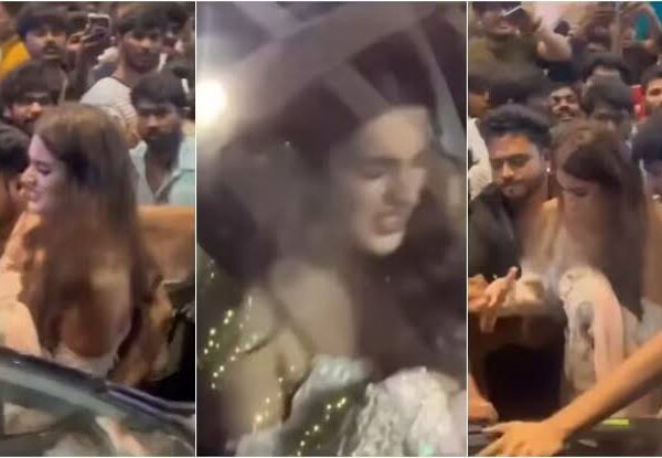 #NidhhiAgerwal | कुणी ओढलं, कुणी ढकललं… चाहते असूनही&hellip;