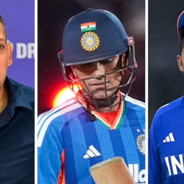 शुभमन गिलनंतर ‘सूर्या’चा कसा होणार गेम? आगरकर यांचा&hellip;