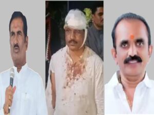 राष्ट्रवादीच्या बड्या नेत्याला भररस्त्यातून उचललं ; अपहरण करून&hellip;