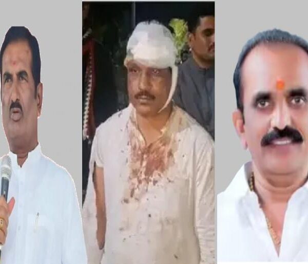 राष्ट्रवादीच्या बड्या नेत्याला भररस्त्यातून उचललं ; अपहरण करून&hellip;