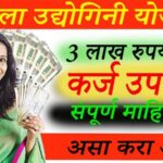 उद्योगिनी योजना : महिलांच्या आर्थिक स्वावलंबनासाठी सरकारची महत्त्वाकांक्षी योजना