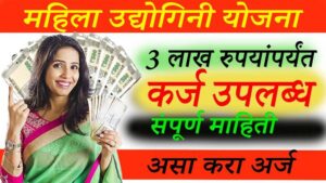 उद्योगिनी योजना : महिलांच्या आर्थिक स्वावलंबनासाठी सरकारची महत्त्वाकांक्षी&hellip;