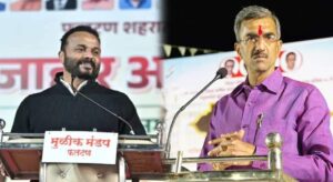 साताऱ्यात महायुतीत वाद तापले ; “दहशत” आणि “नाद”&hellip;