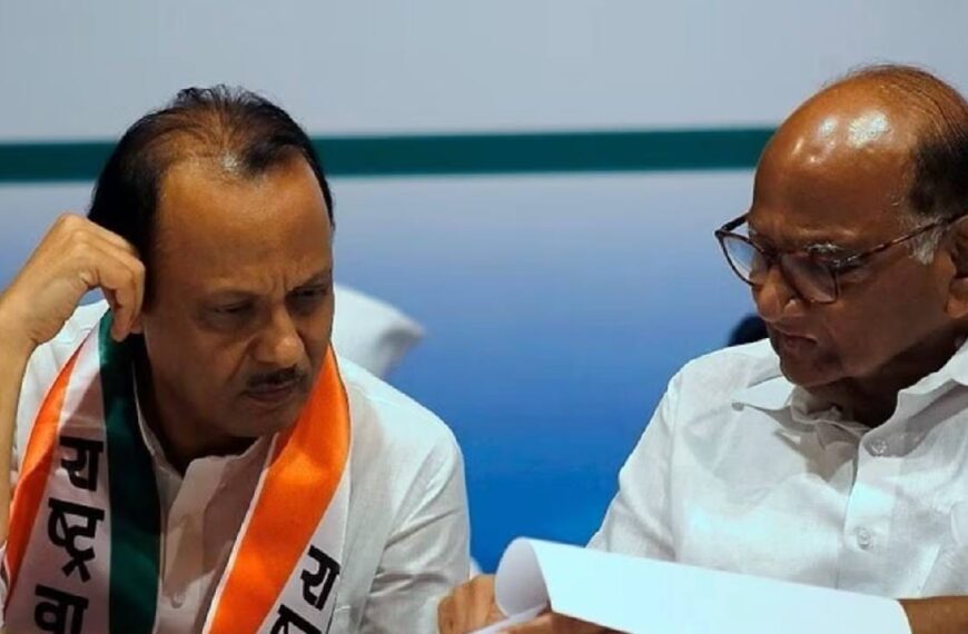 पुणे–पिंपरीत राष्ट्रवादी एकत्र येणार नाही?…