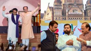 मुंबई महानगरपालिका निवडणुकीचे वारे; महायुतीच्या जागावाटपावर शिक्कामोर्तब जवळ,&hellip;