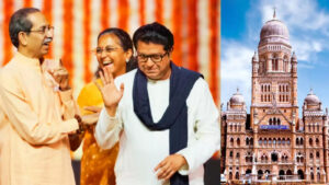 Shivsena UBT : मुंबई महापालिकेसाठी ठाकरेंच्या शिवसेनेकडून AB&hellip;