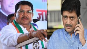 काँग्रेसला आयुष्यभर वापरून घेतलं; आता मटण खाऊन सोडून&hellip;