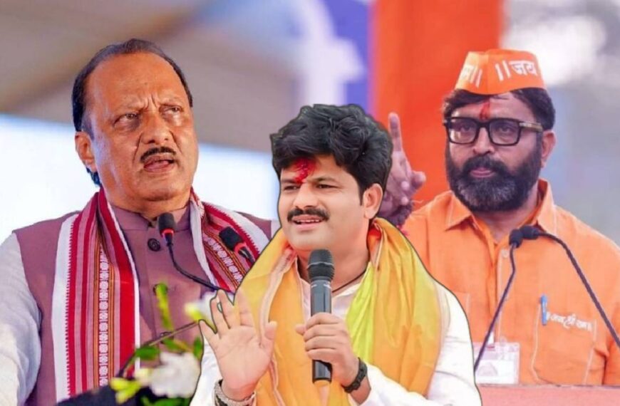 “अजित पवारांची छाती फाडली तर…”;&hellip;