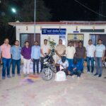 तरडगाव फाटा येथे मोठी कारवाई ! 9.854 किलो गांजा जप्त; 3.46 लाखांचा मुद्देमाल हस्तगत