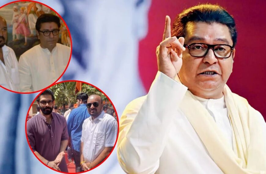 मनसेला मुंबईत धक्का : माजी नगरसेवक वीरेंद्र तांडेल यांचा राजीनामा