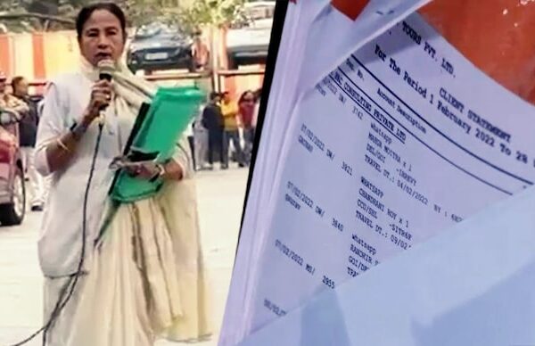 ममता बॅनर्जींच्या अटकेची चर्चा! EDच्या छाप्यांनंतर राजकीय ताप…