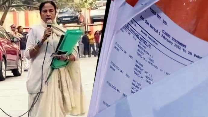 ममता बॅनर्जींच्या अटकेची चर्चा! EDच्या&hellip;